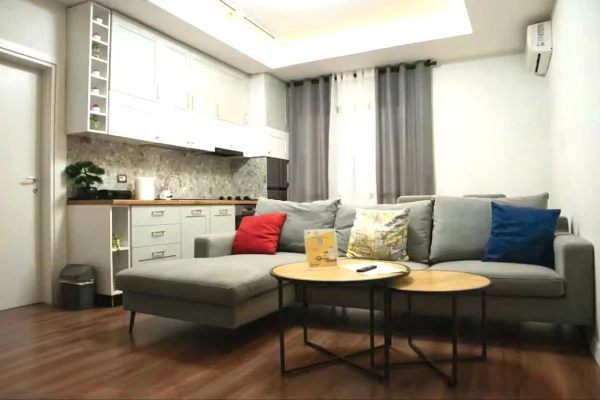 🔥 Apartament 2+1 me qira – 100 m², Prane Rruges Siri Kodra