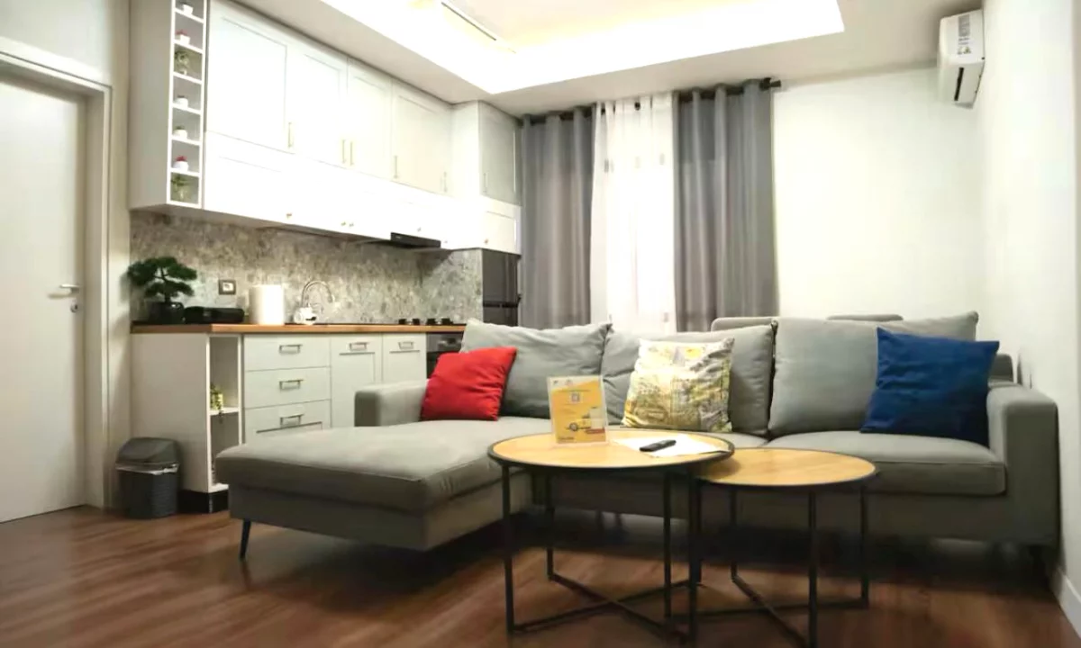 Apartment for rent in Tirana 2+1, Furnished