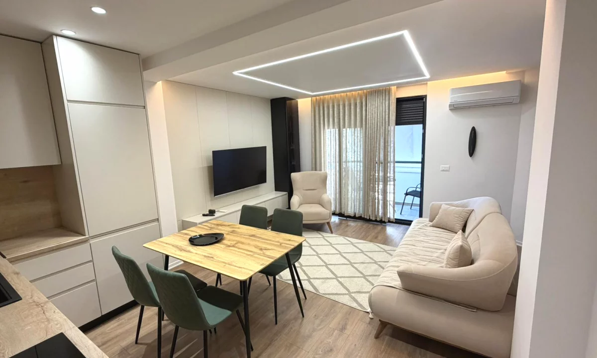 Shtepi me qera Apartament ne Tirane, 2+1, Mobilimi E mobiluar, Pagesa 850  Euro.