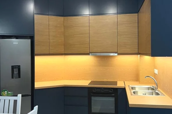 House for Rent 1+1 in Tirana - 550 Euro