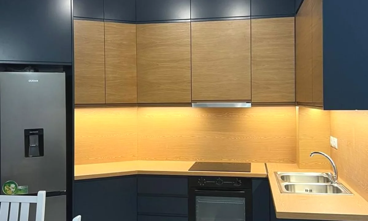 Apartment for rent in Tirana 1+1, Furnished