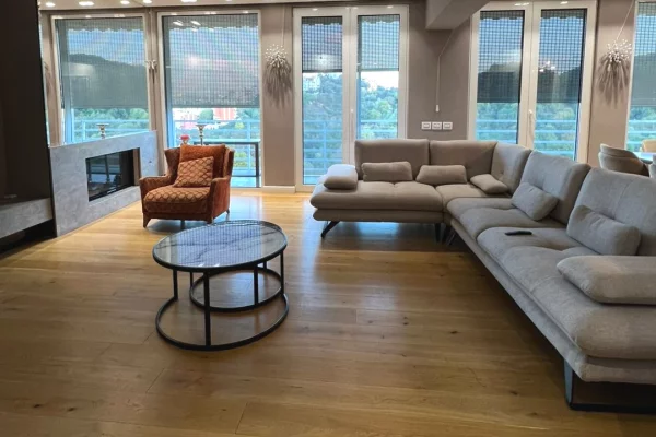 🔥Jepet me Qira Duplex tek Kodra e Diellit 1 Informacion mbi pronen: