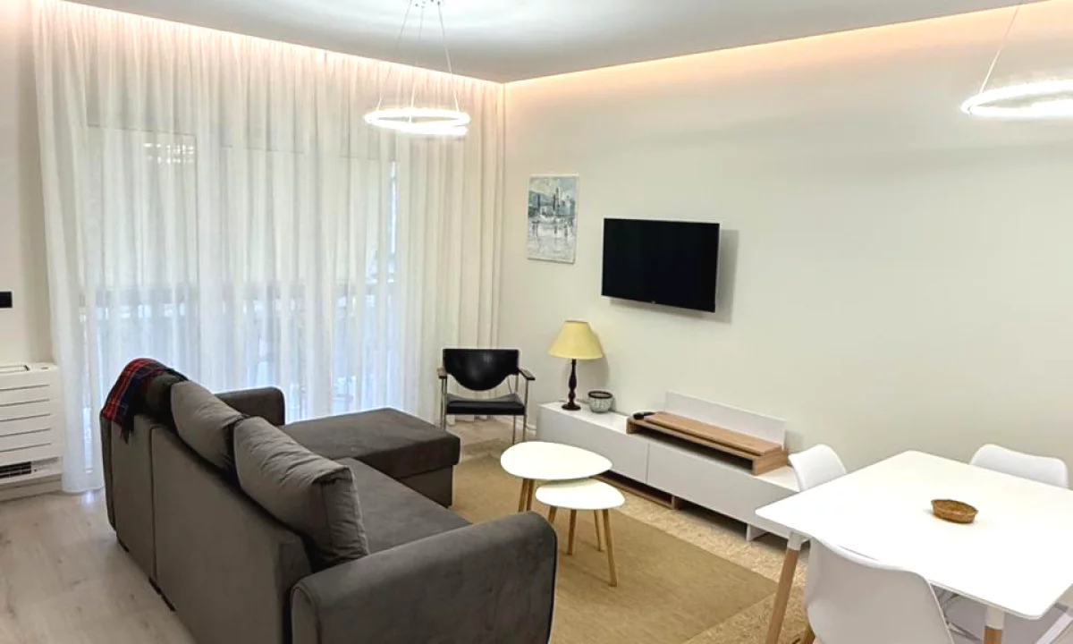 Apartment for rent in Tirana 1+1, Furnished