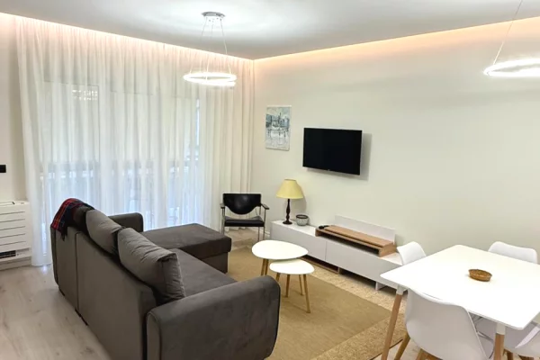 House for Rent 1+1 in Tirana - 750 Euro