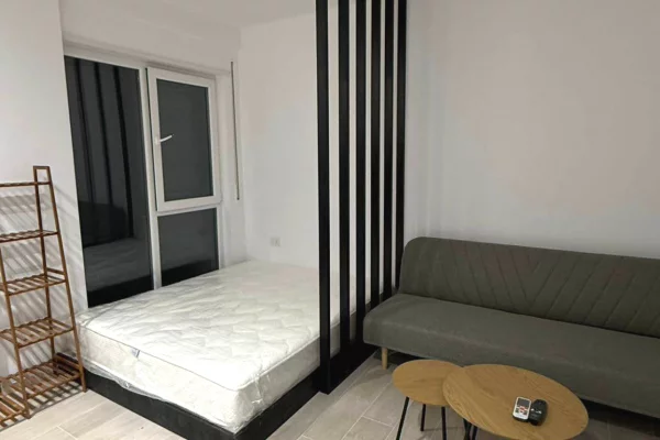 House for Rent Garsoniere in Tirana - 400 Euro