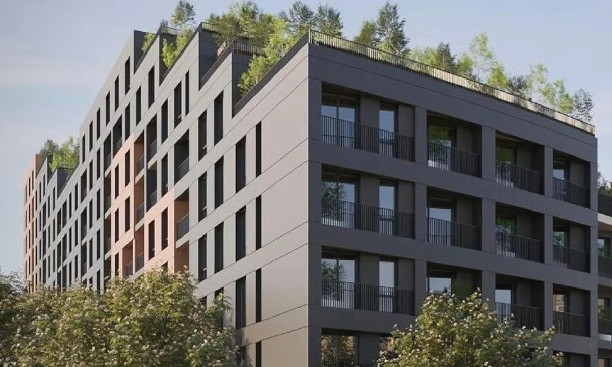 Shtepi ne shitje Apartament ne Tirane, 1+1, Mobilimi Bosh, pa mobiluar, Pagesa 80,890  Euro.