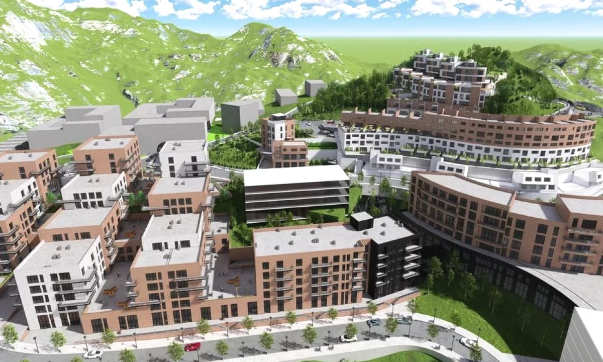 Shtepi ne shitje Apartament ne Tirane, 1+1, Mobilimi Bosh, pa mobiluar, Pagesa 105,000  Euro.