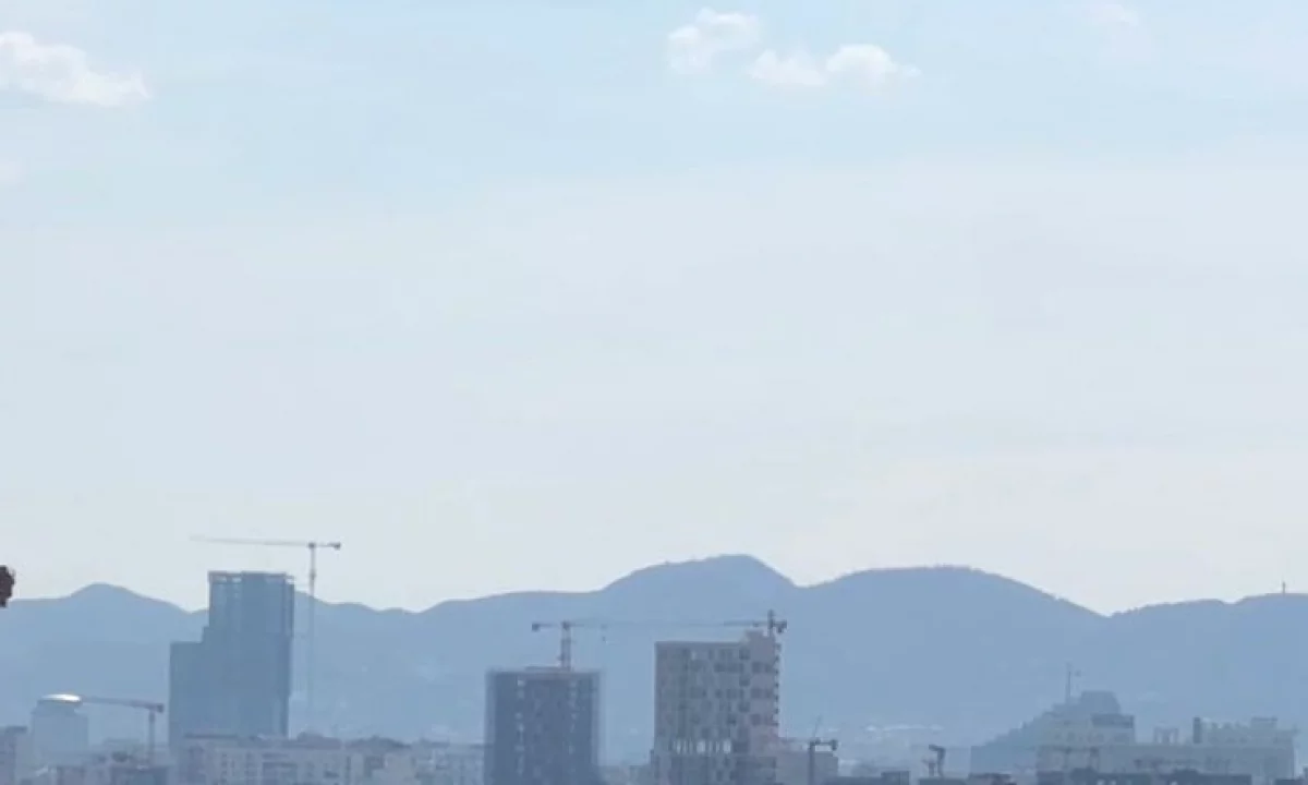 Appartamento in vendita a Tirana 1+1, Vuoto