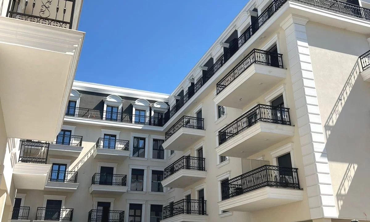 Apartment for sale in Tirana 2+1, Emty