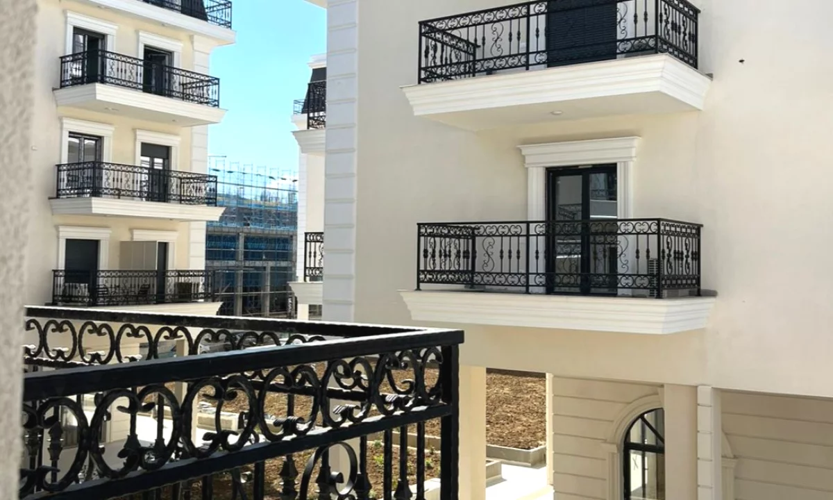 Apartment for sale in Tirana 1+1, Emty