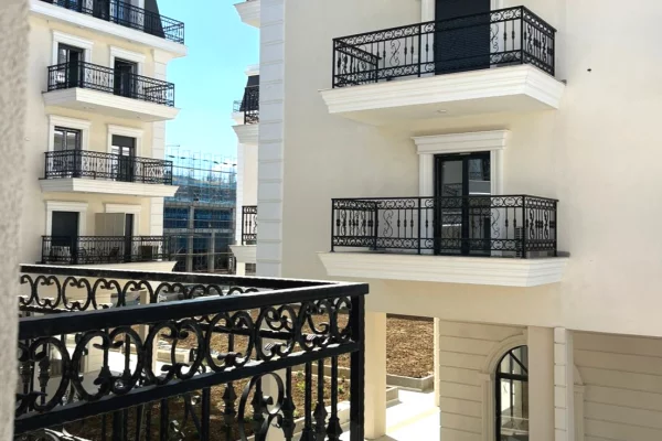 House for Sale 1+1 in Tirana - 122,560 Euro