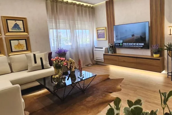 House for Sale 2+1 in Tirana - 260,000 Euro