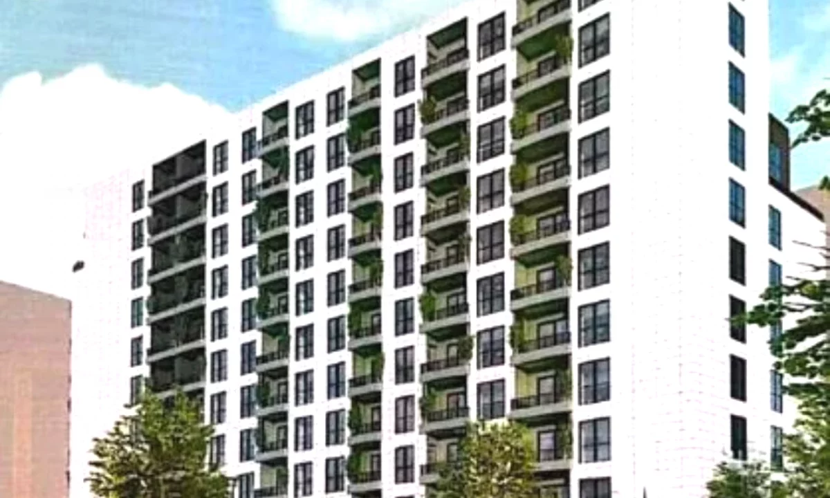 Shtepi ne shitje Apartament ne Tirane, 2+1, Mobilimi Bosh, pa mobiluar, Pagesa 200,100  Euro.