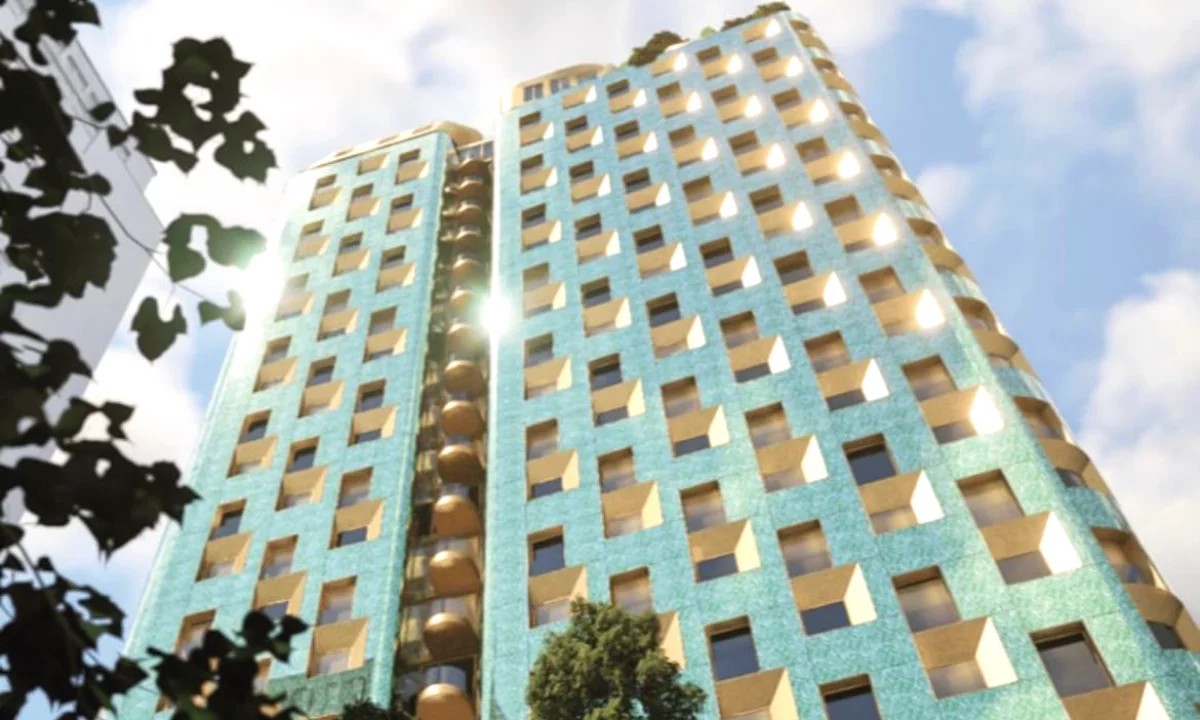 Shtepi ne shitje Apartament ne Tirane, 1+1, Mobilimi Bosh, pa mobiluar, Pagesa 252,350  Euro.