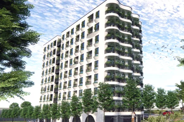 🔥Shitet Apartament 2+1 – Aluna 2, Paskuqan 