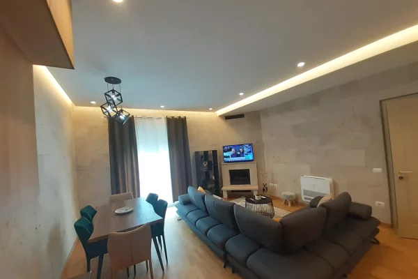 🔥 APARTAMENT 2+1+2 ME QIRA | SECRET GARDEN, PRANË TEG
