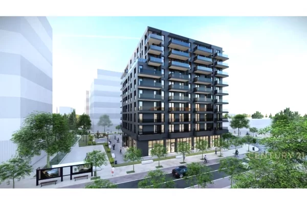 Appartamento in vendita a Tirana 2+1, Vuoto