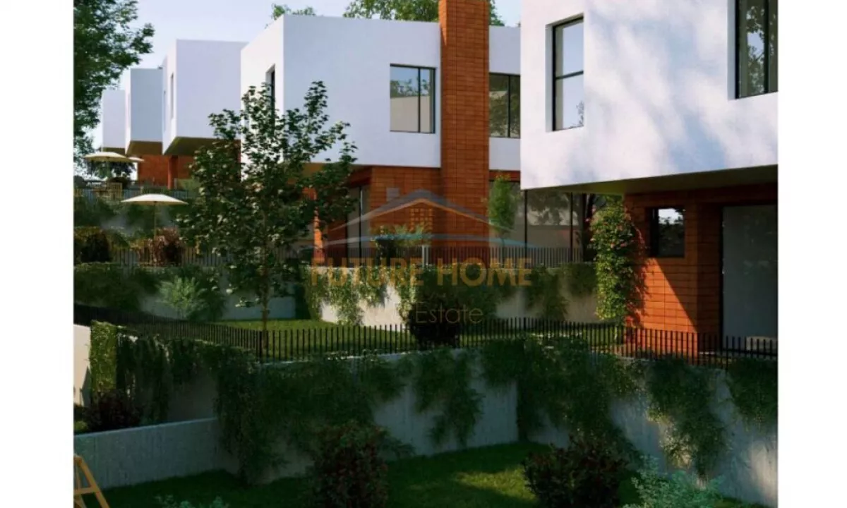 Shtepi ne shitje Vila Luksoze ne Tirane, 3+1, Mobilimi Bosh, pa mobiluar, Pagesa 403,000  Euro.