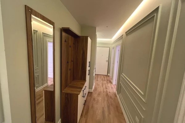 Apartment for rent in Tirana 3+1, Furnished