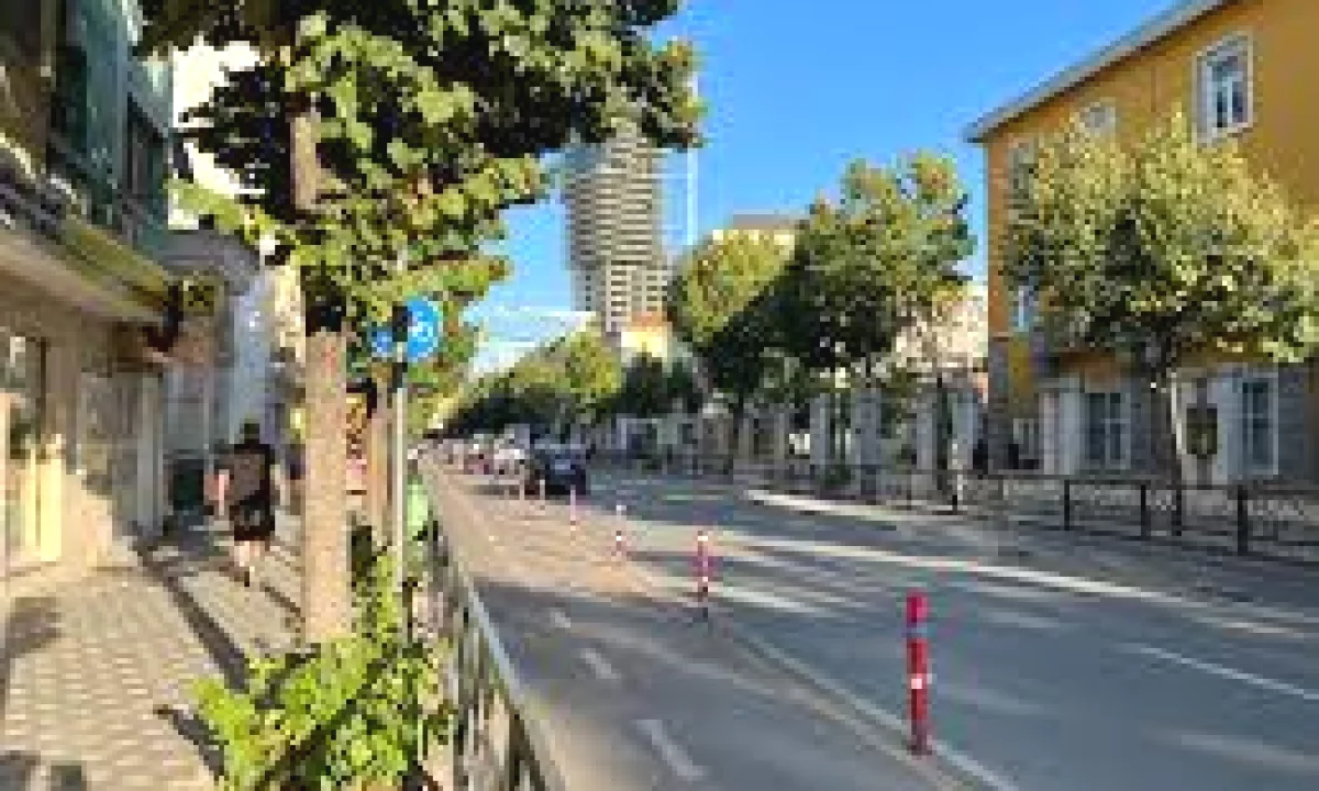 Shtepi me qera Apartament ne Tirane, 1+1, Mobilimi E mobiluar, Pagesa 499  Euro.