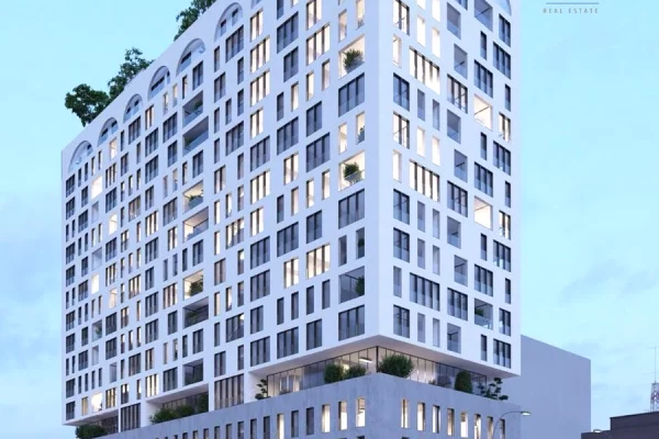 Shtepi ne shitje 1+1 ne Tirane - 202,000 Euro