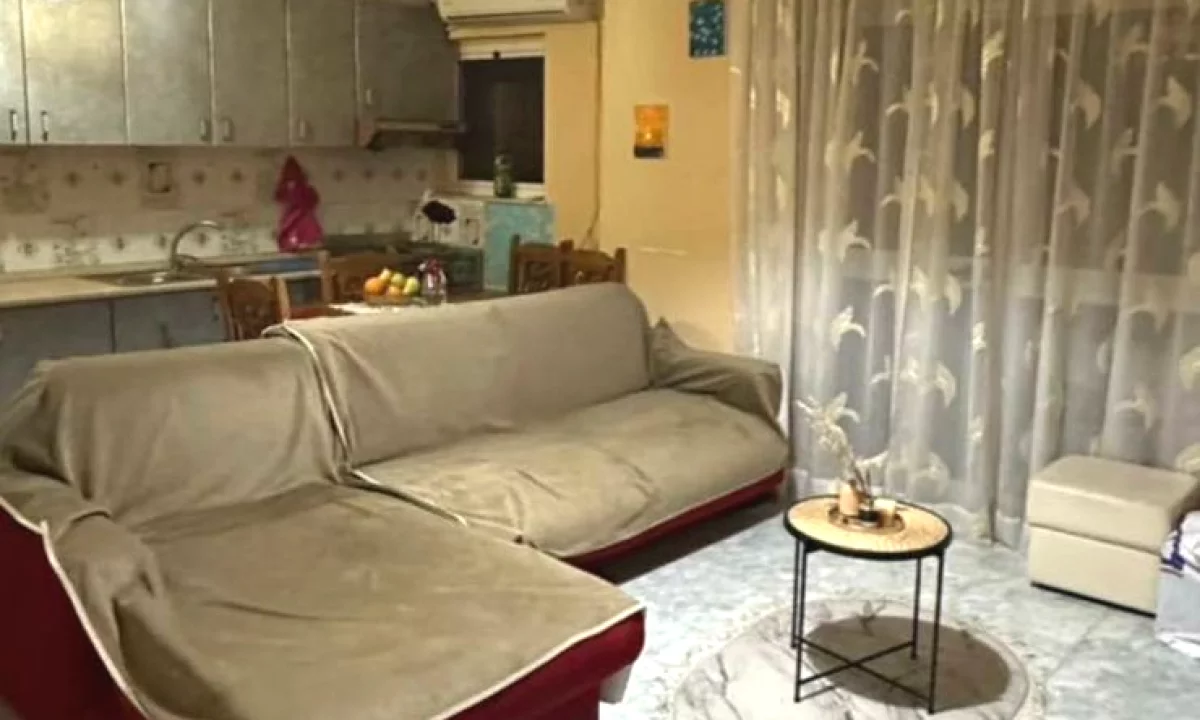 Apartment for rent in Tirana 1+1, Furnished
