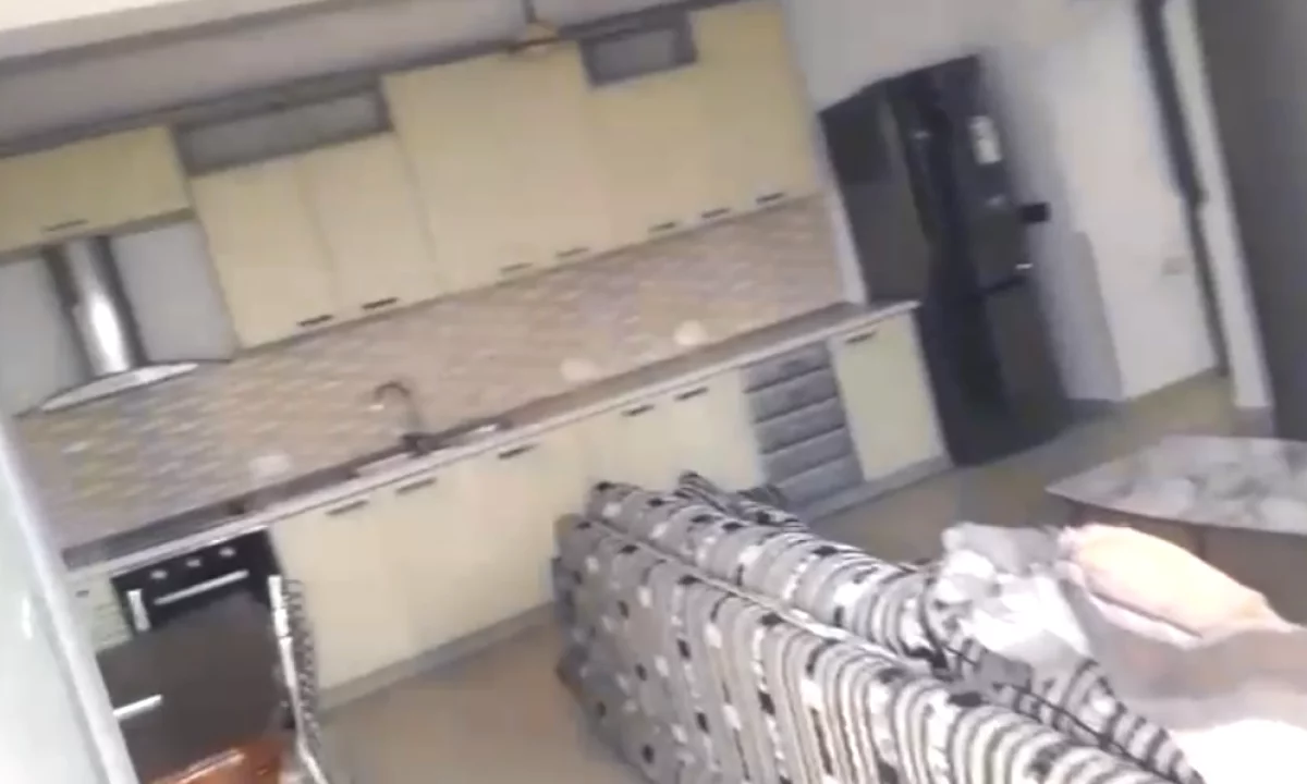 Private house for rent in Tirana 1+1, Furnished