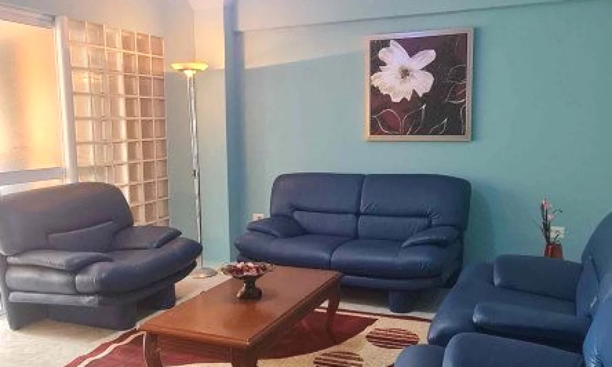 Apartment for rent in Tirana 2+1, Furnished