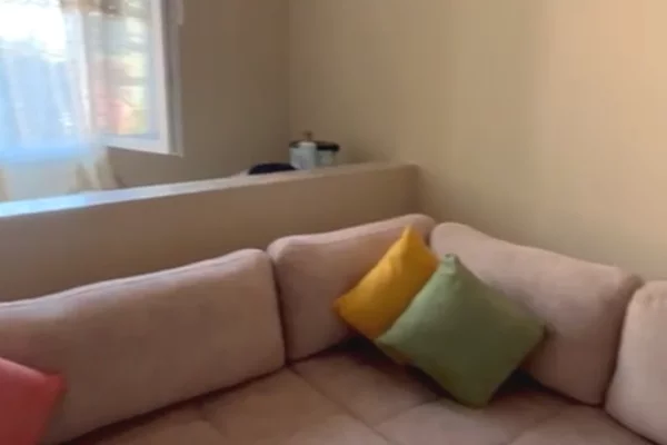 House for Rent 1+1 in Tirana - 40,000 Leke