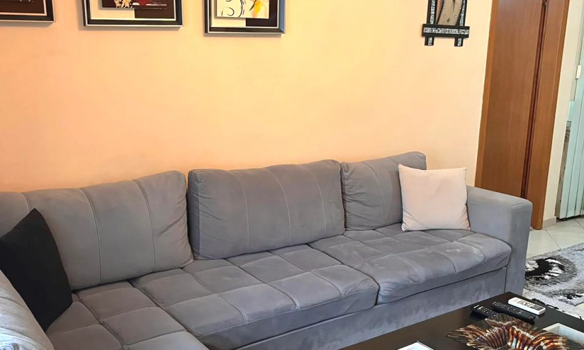 Shtepi me qera Apartament ne Tirane, 1+1, Mobilimi E mobiluar, Pagesa 399  Euro.