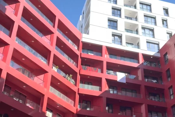🚨Jepet me qera apartament 1+1   📍Rr, Dibres - Kompleksi Arlis  