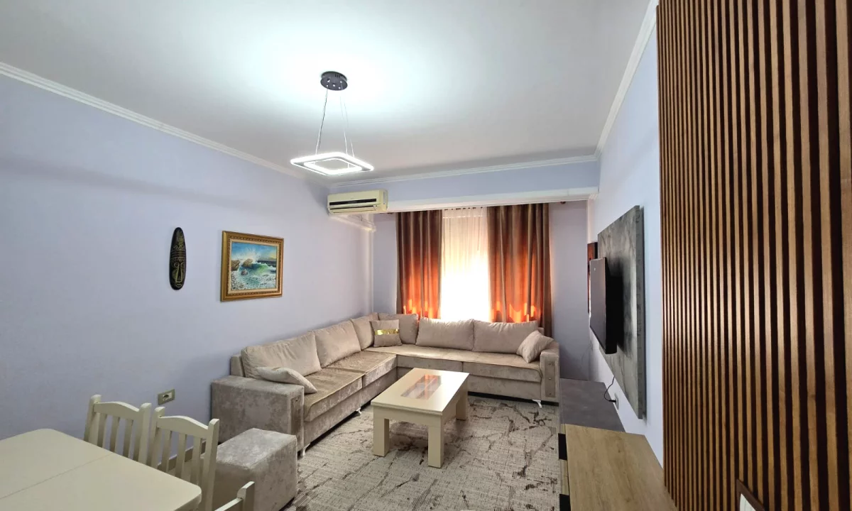 Apartment for rent in Tirana 1+1, Furnished