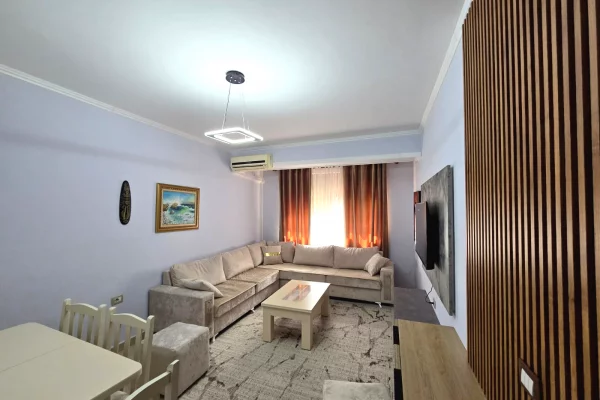 House for Rent 1+1 in Tirana - 449 Euro
