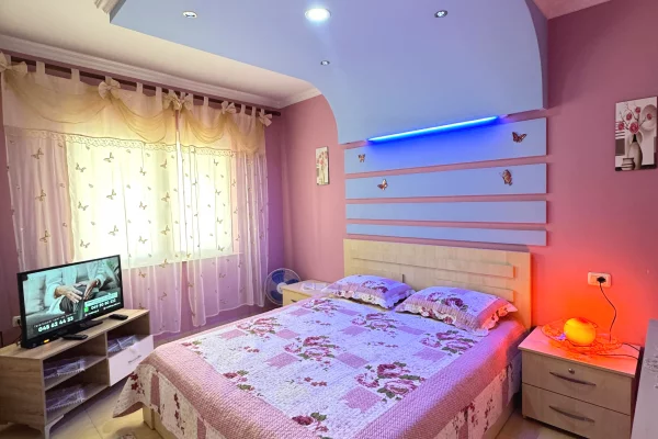 Shtepi me qera 2+1 ne Tirane - 600 Euro