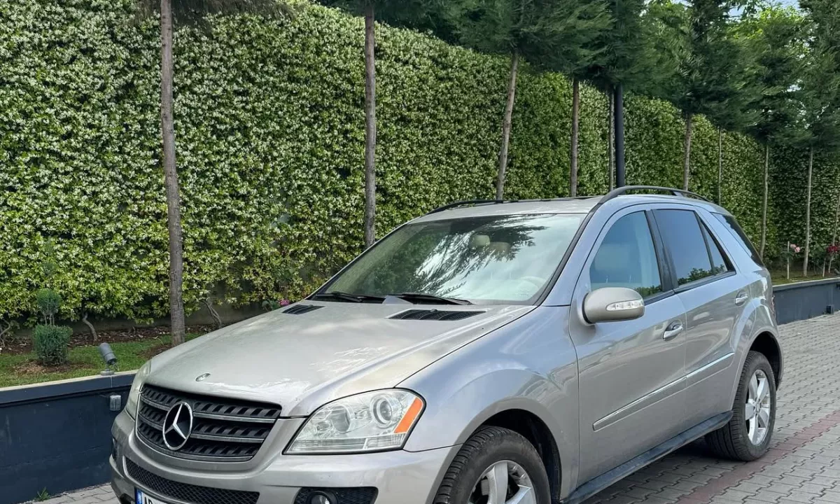 Auto in Vendita a Tirana, Mercedes-Benz, 2008 Diesel,Kambio Automatik Pagamento 4,500  Euro.