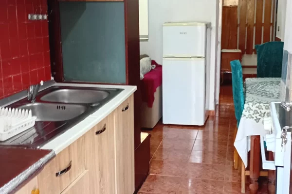 Shtepi me qera 1+1 ne Tirane - 30,000 Leke