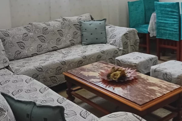 Shtepi me qera Shtepi Private ne Tirane, 2+1, Mobilimi E mobiluar, Pagesa 45,000  Leke.