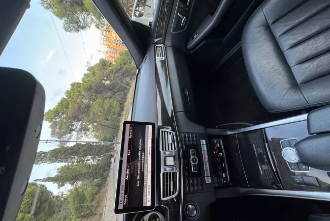 Auto in Vendita a Durazzo, Mercedes-Benz, 2014 Diesel,Kambio Automatik Pagamento 1,280,000  Leke.