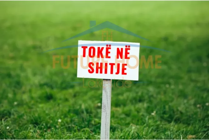 Truall ose Toke ne Pogradec - 80,000 Euro