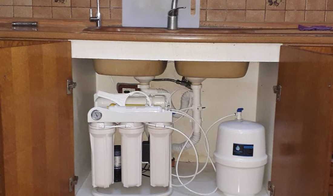 Sisteme Trajtimi - Filtra uji