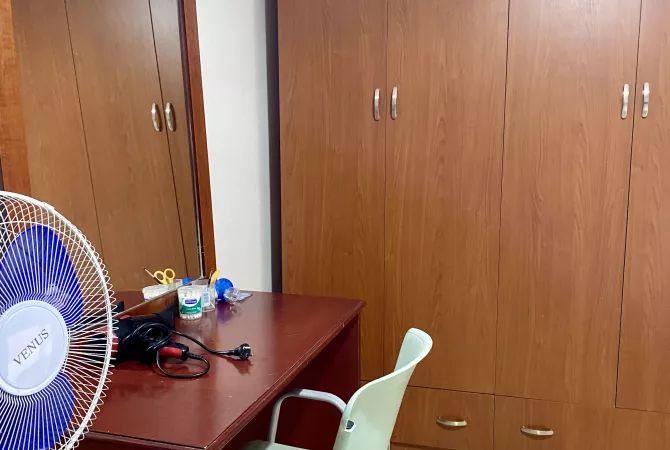Shtepi me qera Apartament ne Vlore, 1+1, Mobilimi E mobiluar, Pagesa 32,000  Leke.