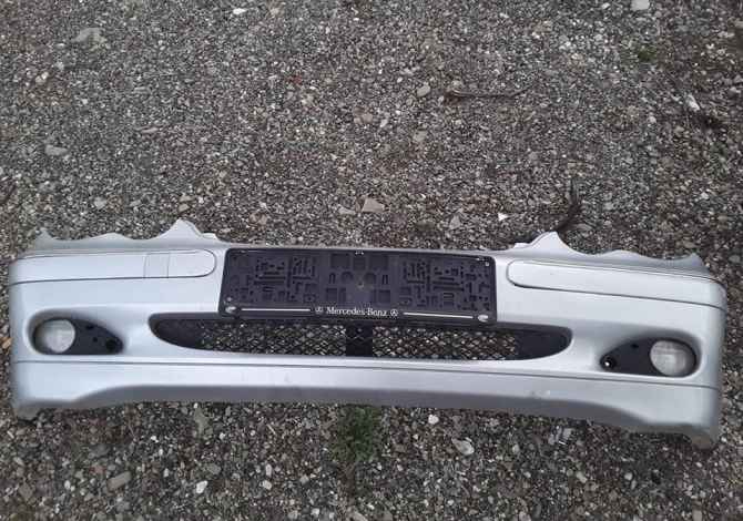 Shiten parakolpa  Mercedes-Benz C-Class W203