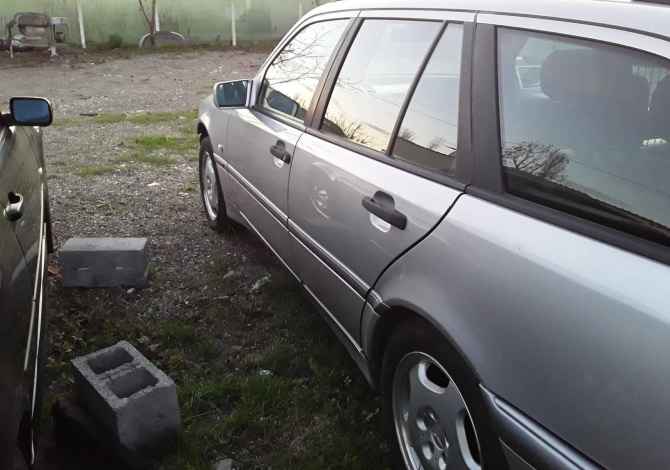 Shitet per pjes te ndryshem makinash Benc w203 3.2nafte automat 7g