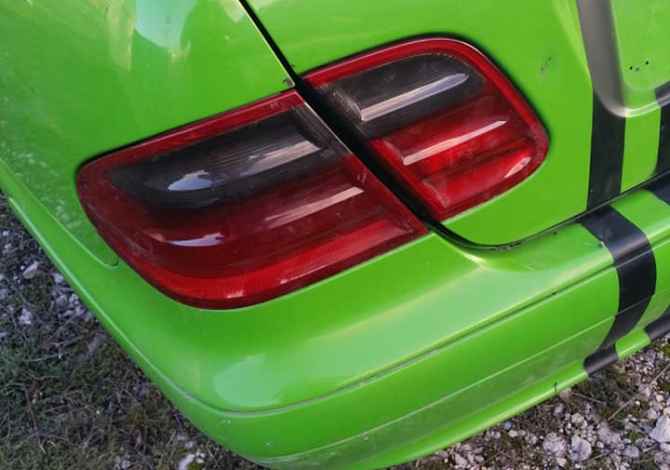 Ofroj te gjitha llojet e pjeseve per Mercedes Benz CLK W208 dhe C class W203