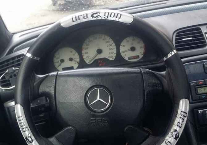 Ofroj te gjitha llojet e pjeseve per Mercedes Benz CLK W208 dhe C class W203