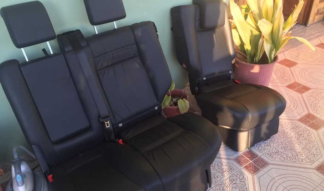 Shiten serdile per Range Rover mershin 