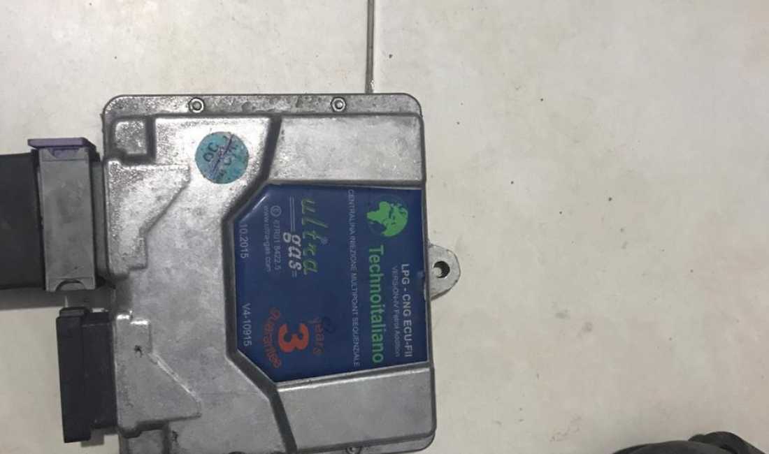 Shitet impjant gazi ultra gaz. Impjanti esht vetem 6 muaj i perdorur. 