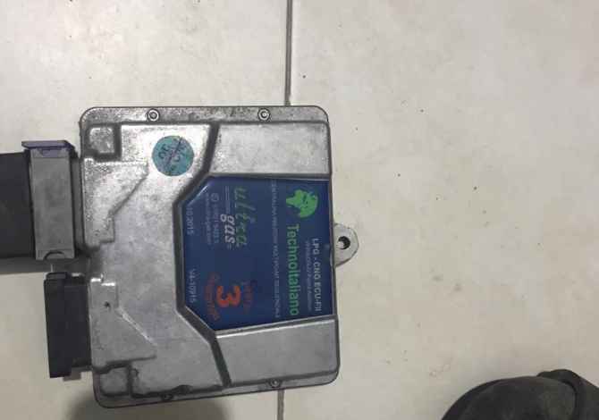 Shitet impjant gazi ultra gaz. Impjanti esht vetem 6 muaj i perdorur. 