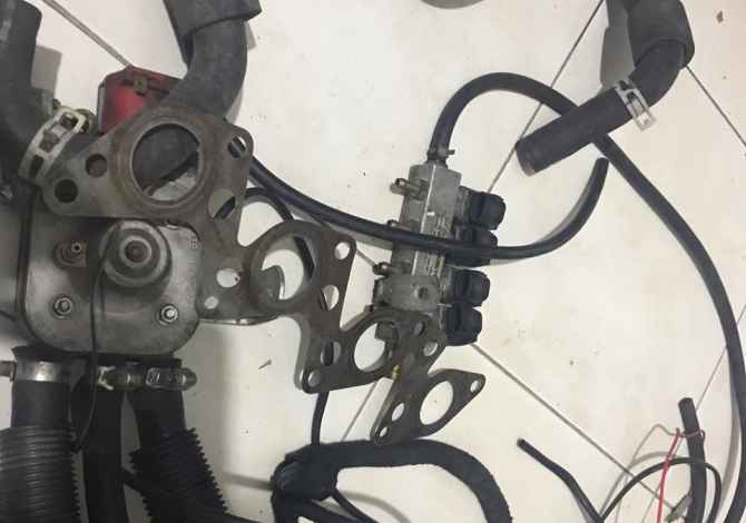 Shitet impjant gazi ultra gaz. Impjanti esht vetem 6 muaj i perdorur. 