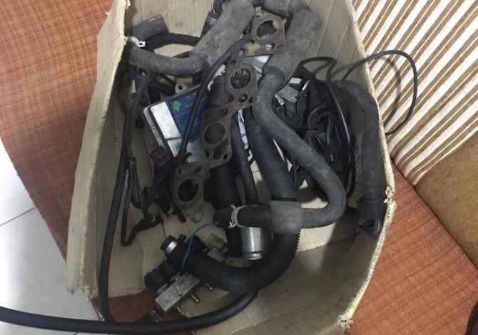 Shitet impjant gazi ultra gaz. Impjanti esht vetem 6 muaj i perdorur. 